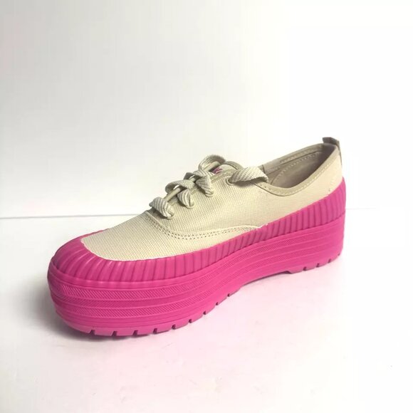 Keds Womens The Platform Sneaker Size 8 M - Picture 2 of 6